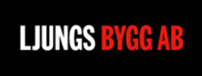 Ljungs Bygg logotype